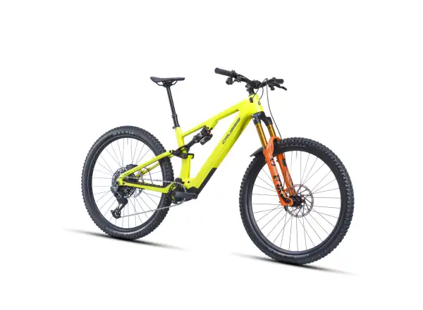 Crussis e-Full AX CARB 10.12-PRO-M2S(800) full-suspension electric bike