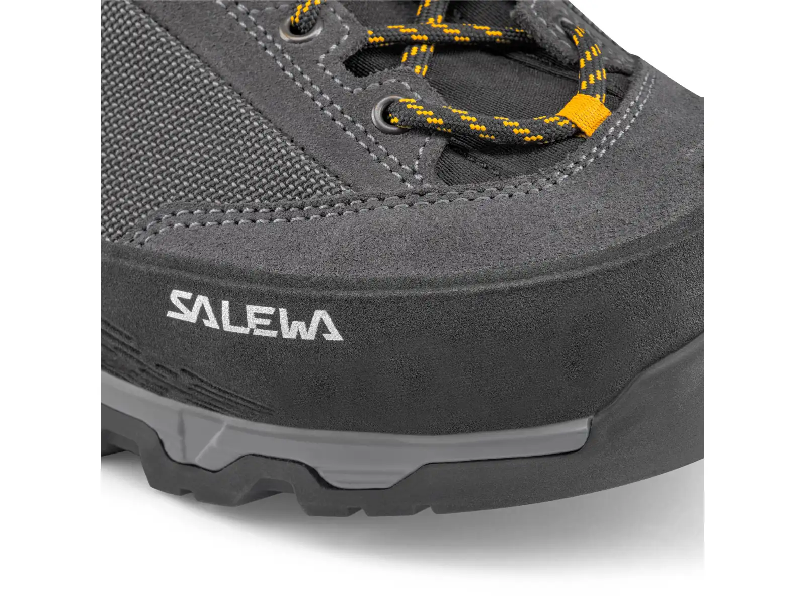 Salewa Mountain Trainer 3 Tech Mid GTX men's hiking boots Black/Onyx