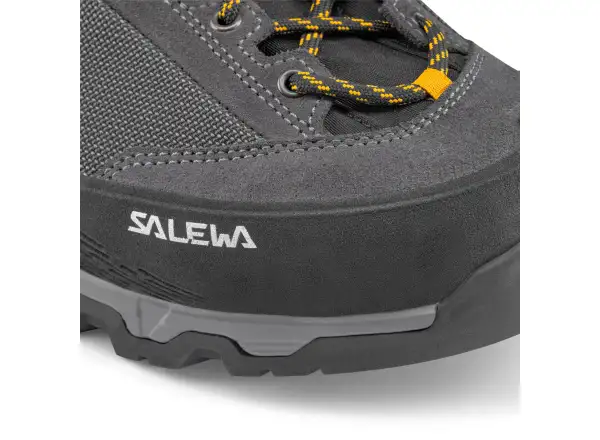 Salewa Mountain Trainer 3 Tech Mid GTX men's hiking boots Black/Onyx