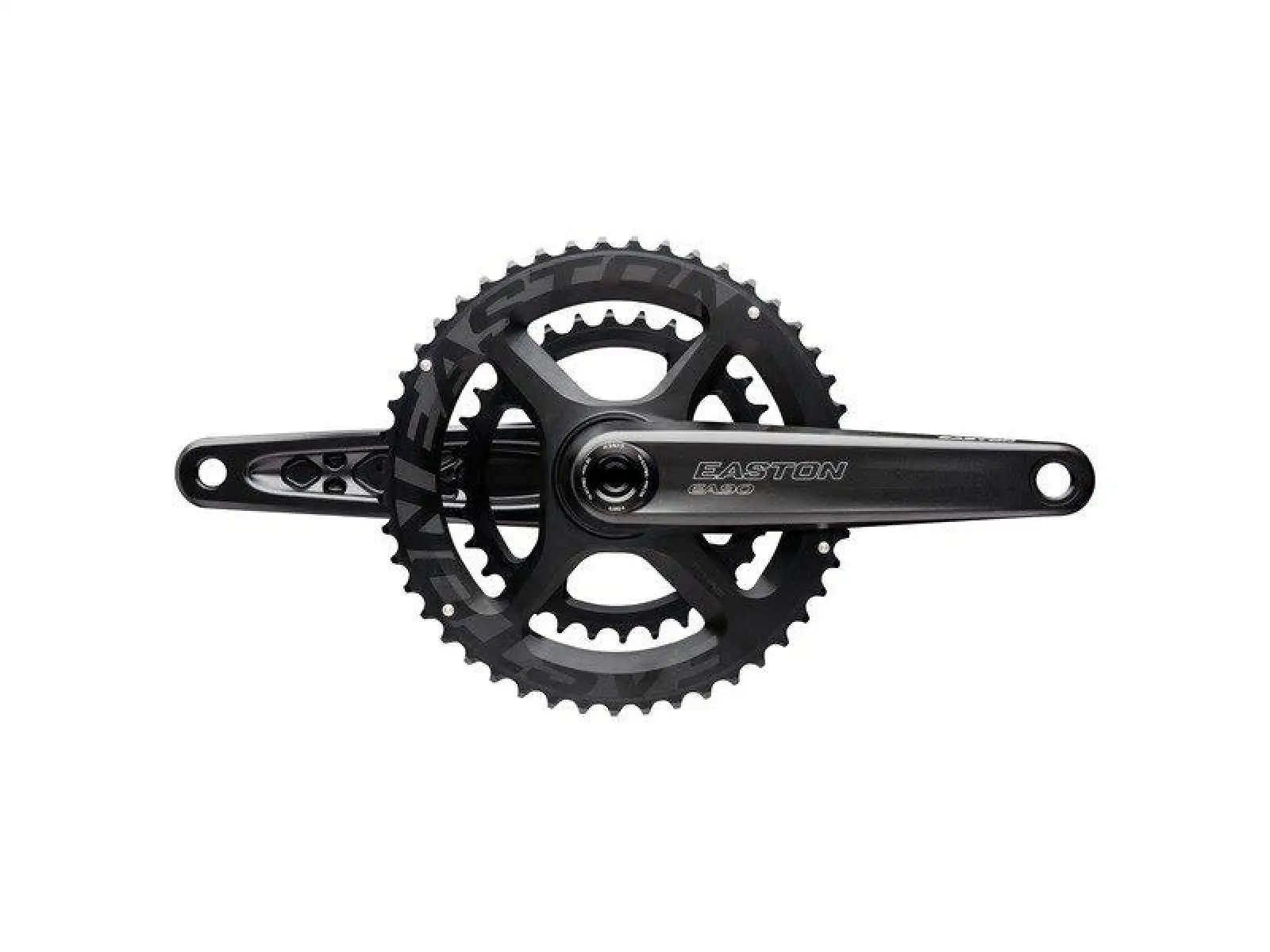 Easton EA90 road cranks without chainring black