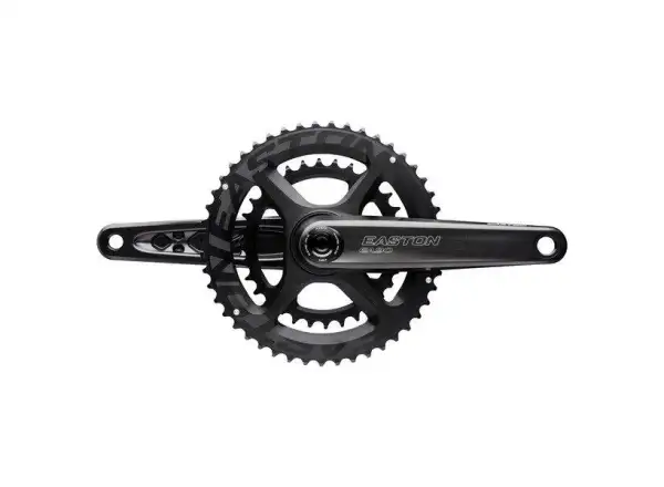 Easton EA90 road cranks without chainring black