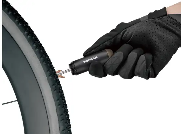 Topeak TubiMaster GXT Bolt-on tubeless tire repair kit