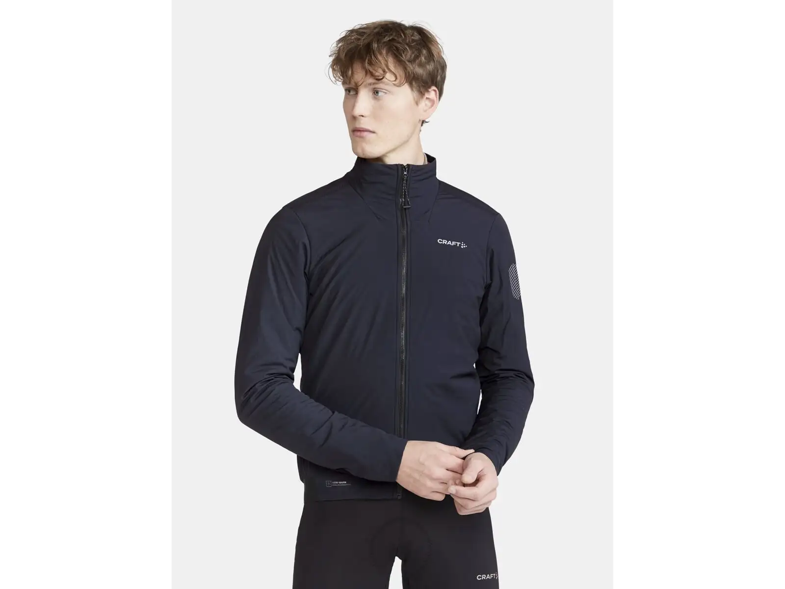 Craft ADV Bike SubZ Insulate jacket black