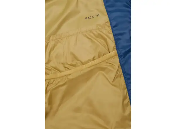 Silvini Piuro men's jacket Navy/Brown