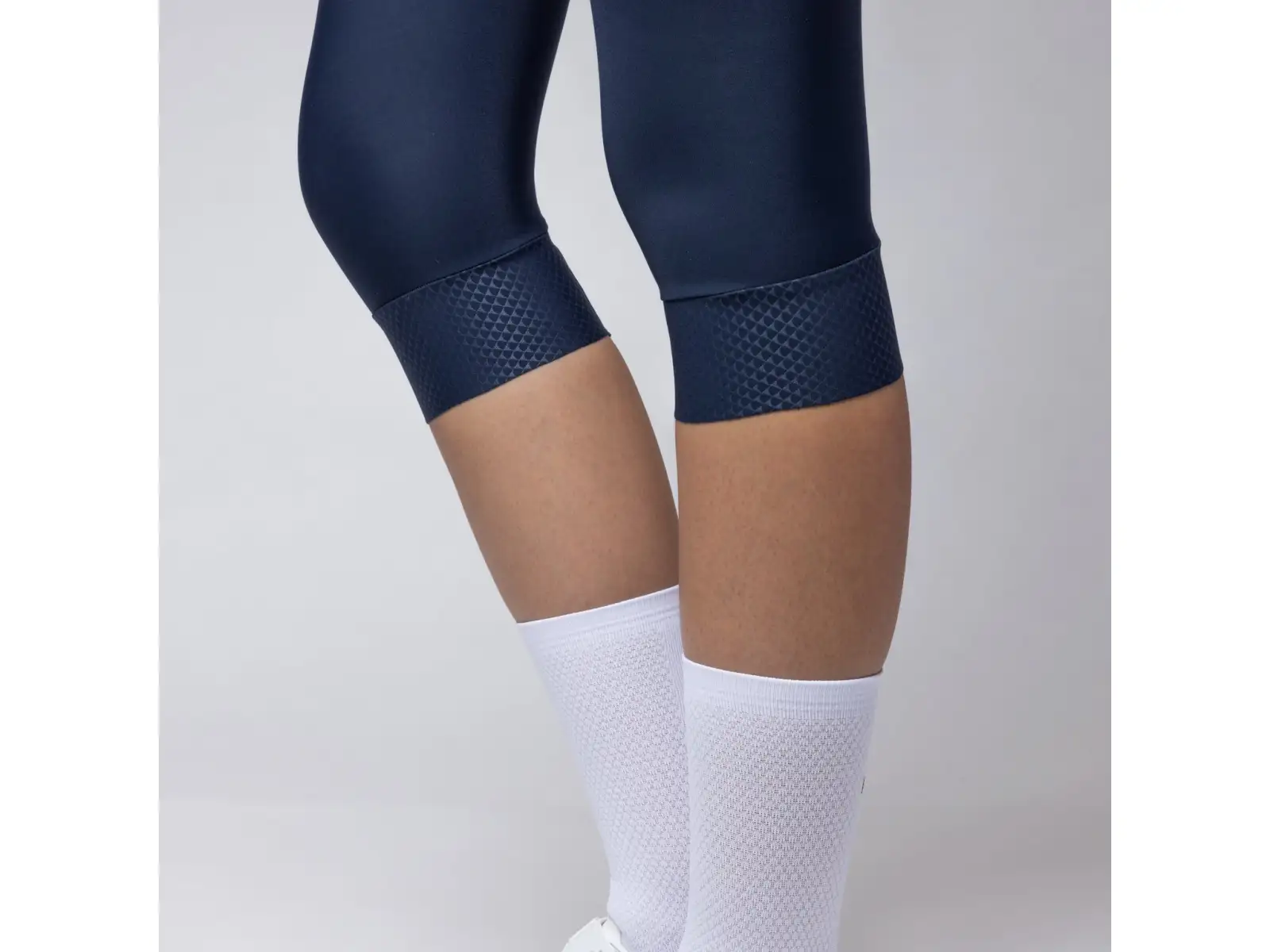 Alé R-EV1 Voltage women's winter 3/4 cycling pants Midnight Blue