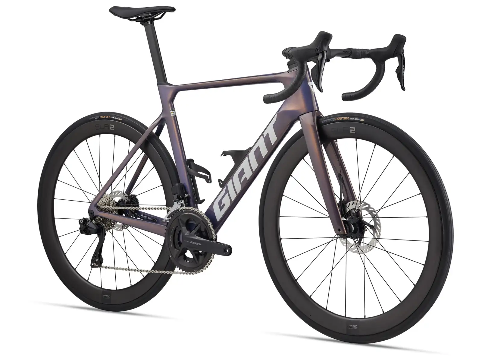 Giant Propel Advanced 1 road bike Meteorite Mist