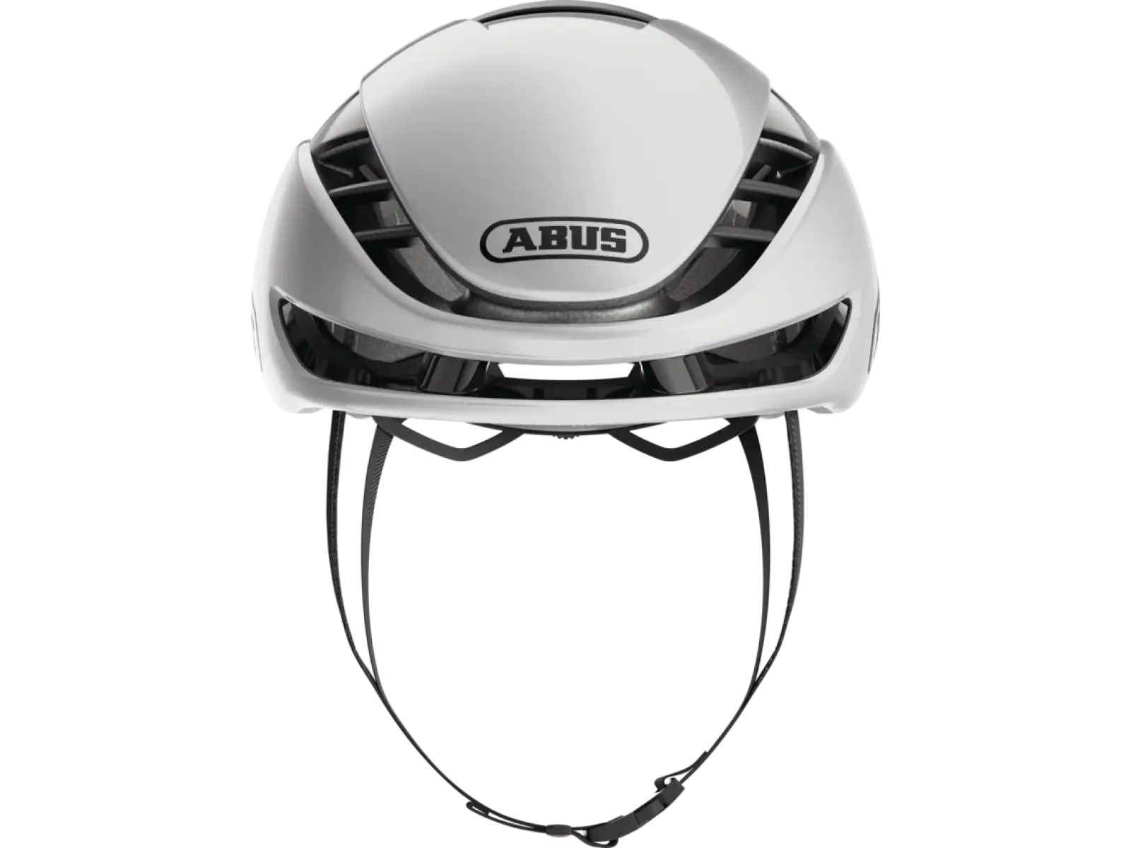 Abus Gamechanger 2.0 helmet Gleam Silver