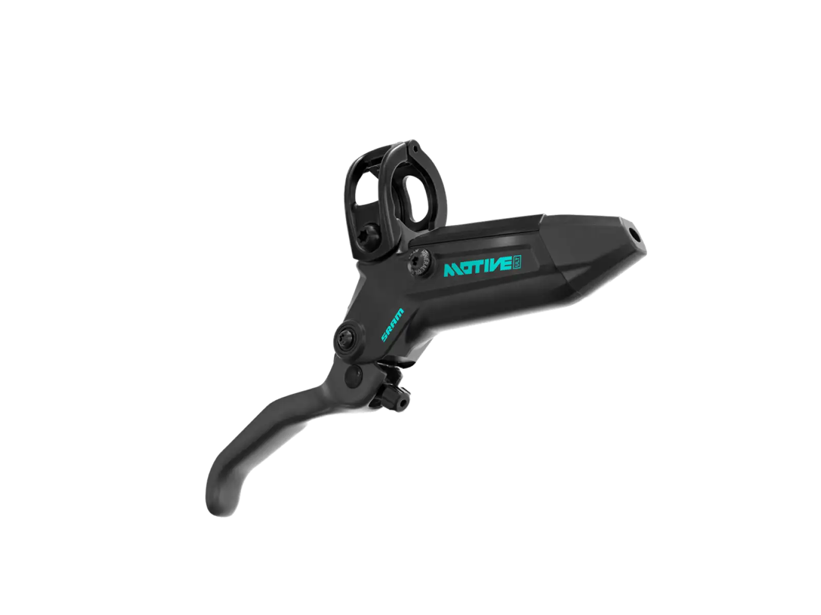 Sram Motive Ultimate Stealth Teal Splatter Expert Kit disc brake set
