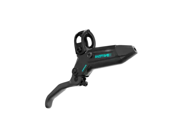 Sram Motive Ultimate Stealth Teal Splatter Expert Kit disc brake set