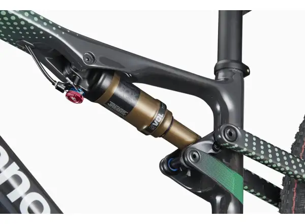 Cannondale Scalpel 29" LAB71 full-suspension bike Team Replica