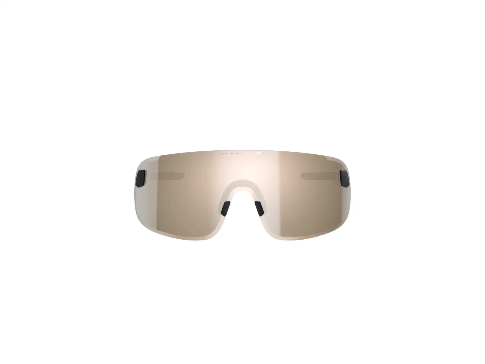 POC Elicit + sunglasses Uranium Black/Clarity Trail/Partly Sunny Silver