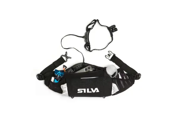 Silva Flow 6 waist pack black