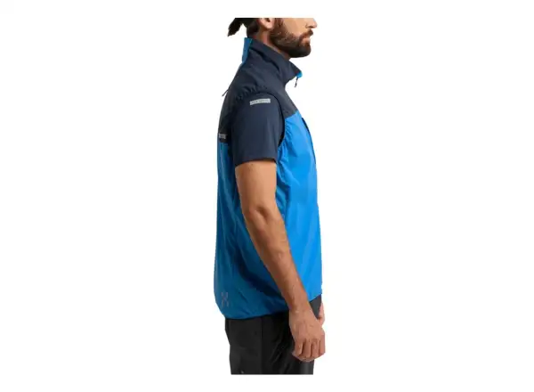 Haglöfs L.I.M Alpha men's vest blue
