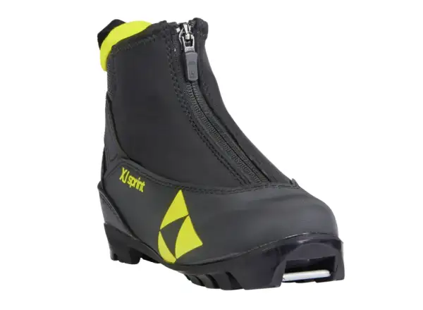 Fischer XJ Sprint children's cross-country ski boots