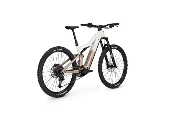 Focus JAM2 6.7 800 Wh mountain e-bike White / Adamantsilver
