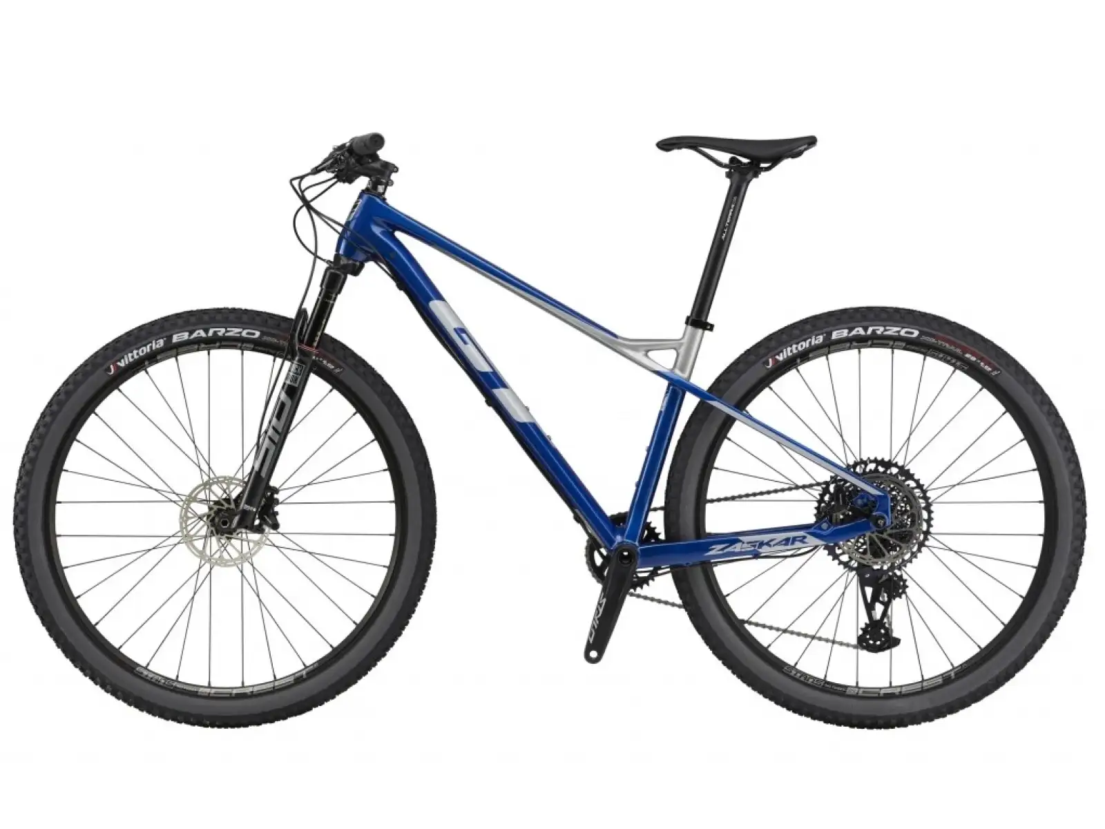 GT Zaskar 29 Carbon Expert BLU mountain bike