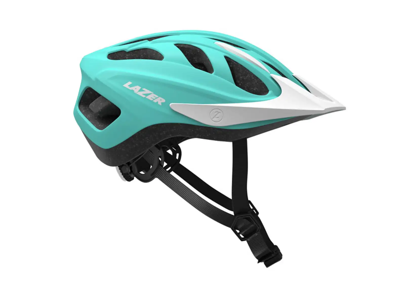 Lazer J1 CE-CPSC helmet matte mint green/white