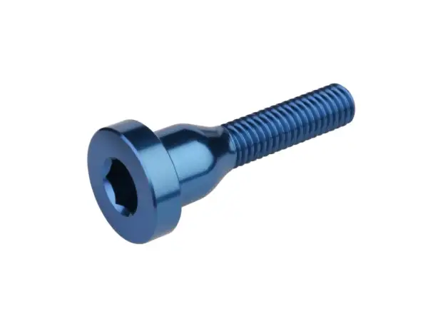 Burgtec Top Cap headset screw blue