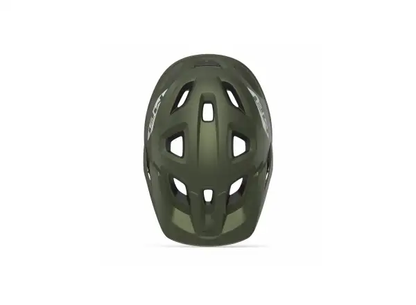 MET Echo helmet olive matt