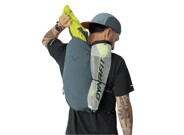 Dynafit Ultra 12 l running vest Cloud Blue/Cinder