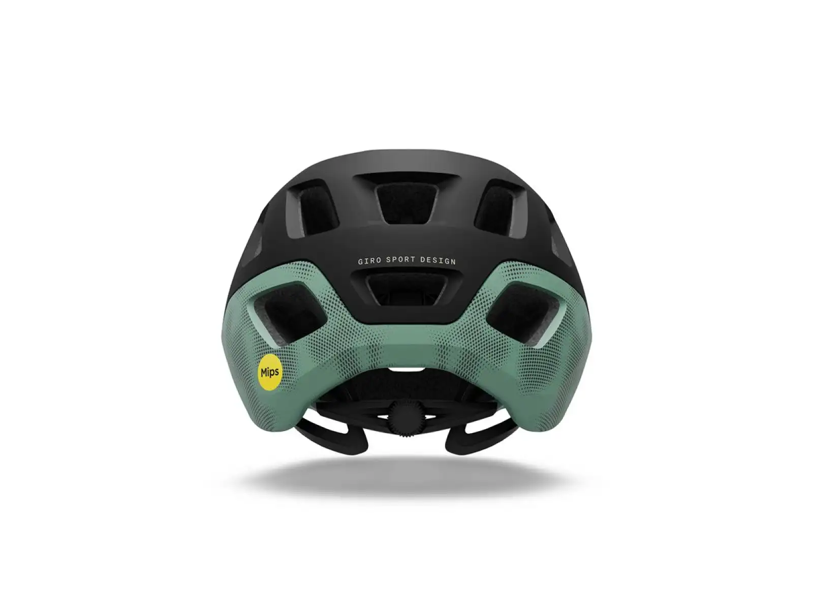 Giro Radix MIPS MTB helmet Mat Motion Green