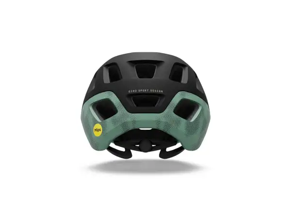 Giro Radix MIPS MTB helmet Mat Motion Green
