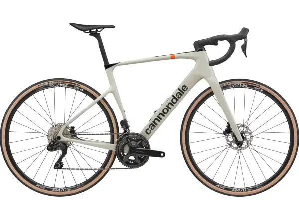 Cannondale Synapse Carbon 4 road bike Chalk White (CHK)