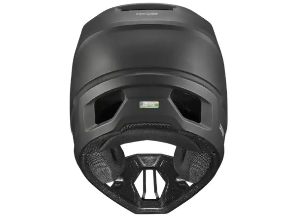 Uvex Ravage full-face helmet Black/Rhino Matt
