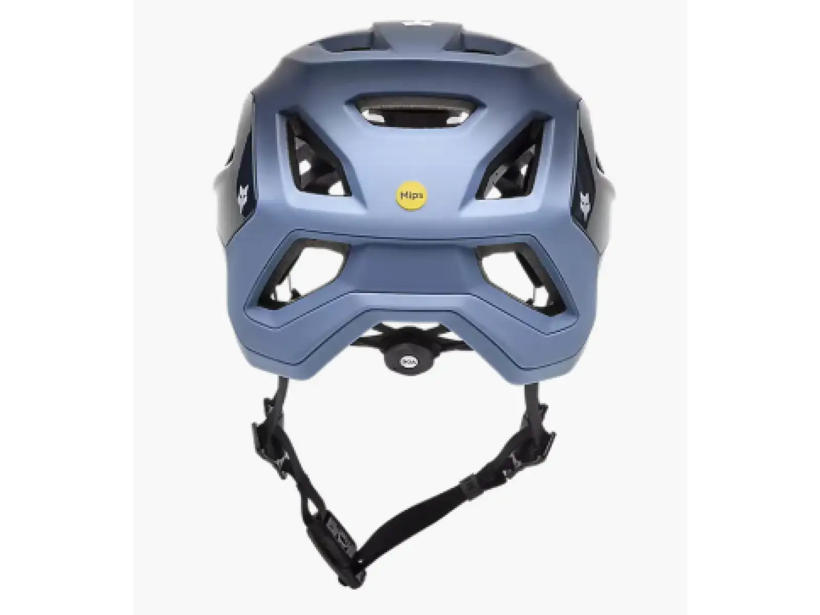 Fox Speedframe Pro Backfade Ce helmet Midnight Blue