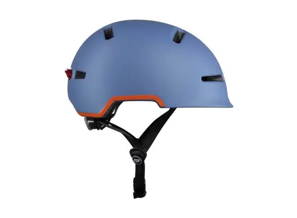 Force Metropolis helmet Stormy blue