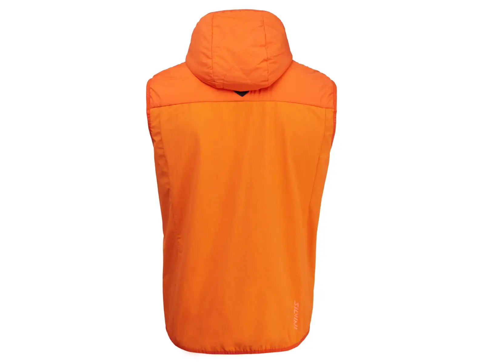 Silvini Polaro men's ski touring vest Tiger/Blue