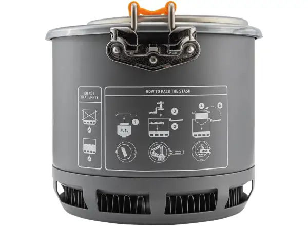 JetBoil Stash gas stove