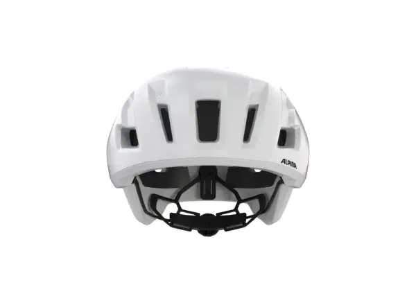 Alpina Taunus Gravel Mips helmet White Matt