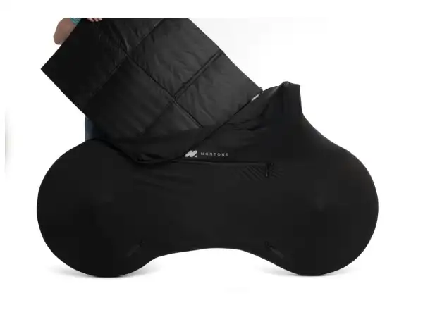 Montone bike mRoof bike protection for transport on roof rack