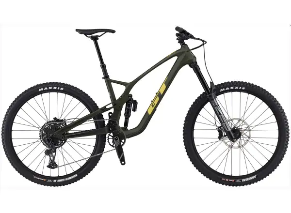 GT Force Carbon Pro DGR mountain bike