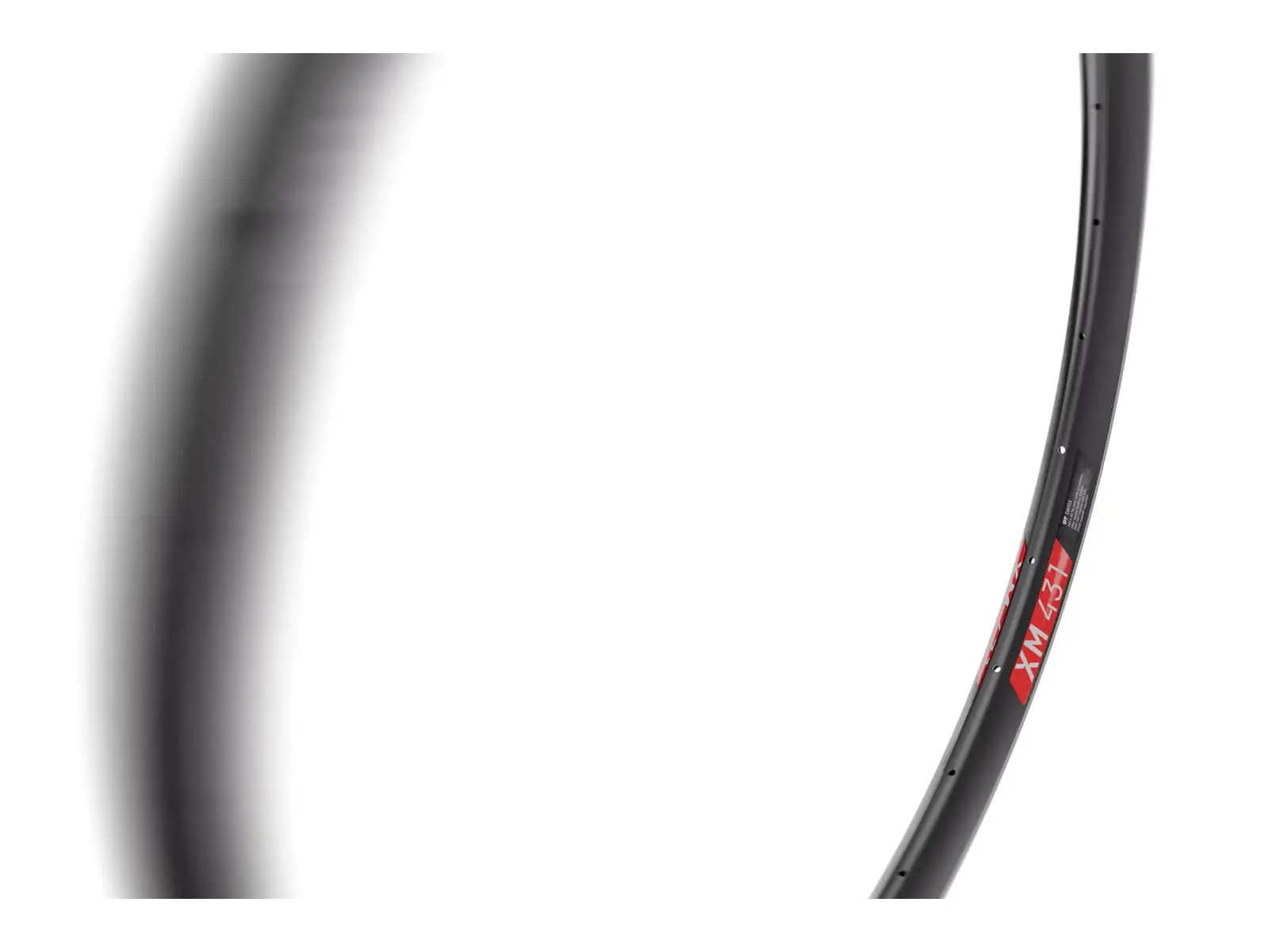 DT Swiss XM 431 29" MTB rim black