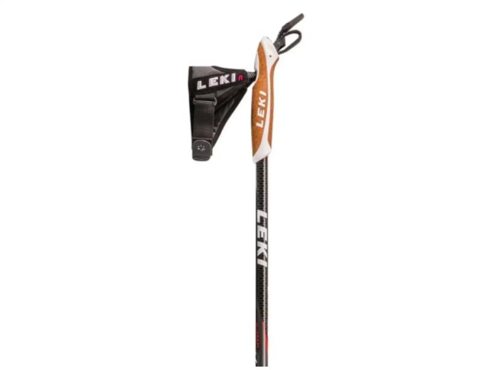Leki Lahti 2.0 Nordic poles Black/Bright anthracite/Red/White
