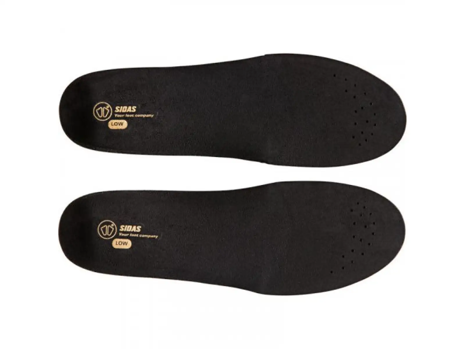 Sidas 3Feet Slim Low insoles low arch 1 pair