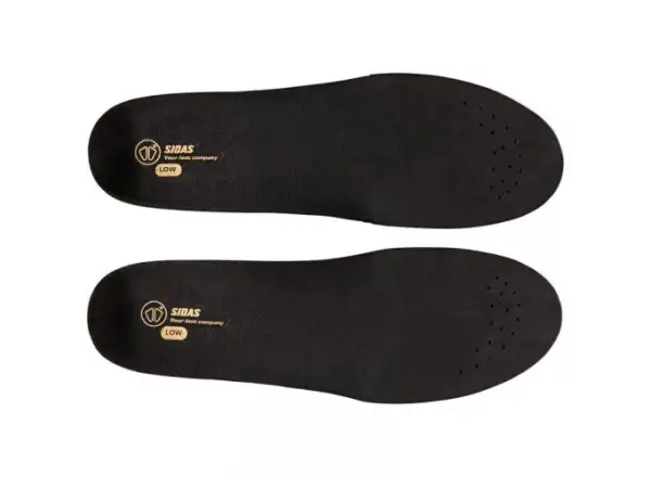 Sidas 3Feet Slim Low insoles low arch 1 pair
