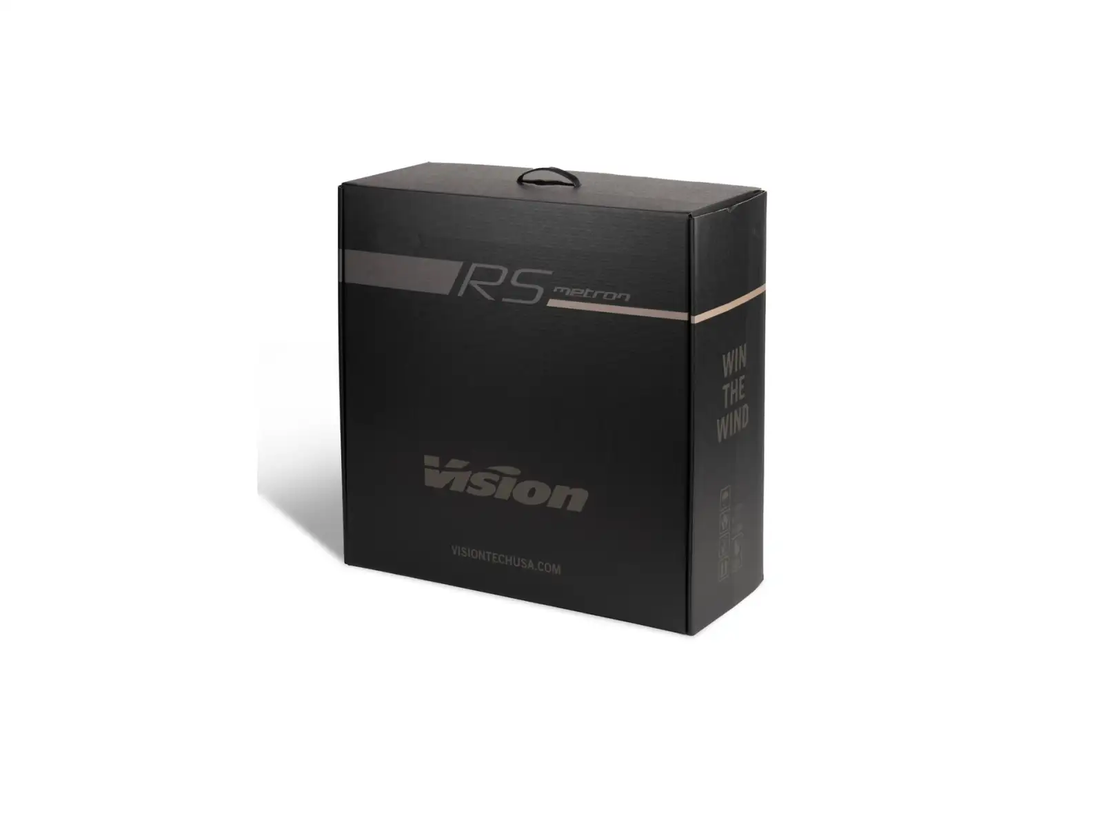 Vision METRON45 RS SL DB-CL CH-TL built wheels SH
