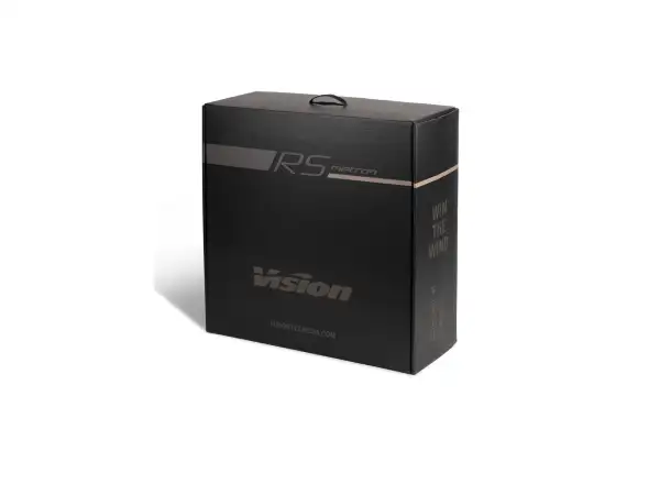 Vision METRON45 RS SL DB-CL CH-TL built wheels SH