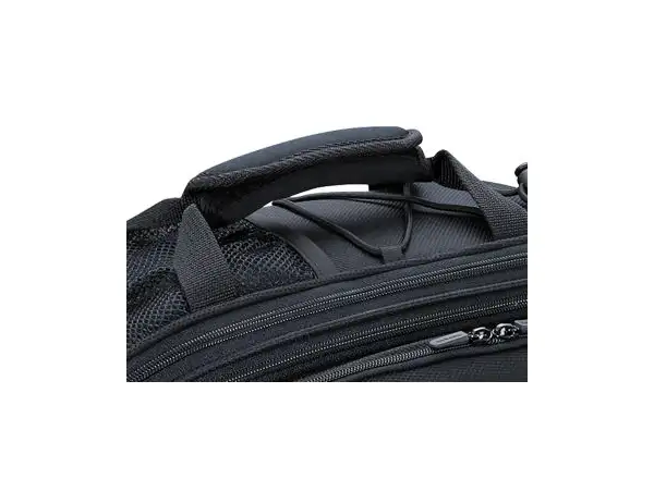 Topeak MTX Trunk DXP rack bag 22.6 l black