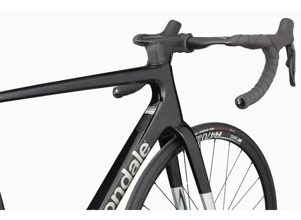 Cannondale SuperSix Evo Carbon 3 road bike Black VZOREK