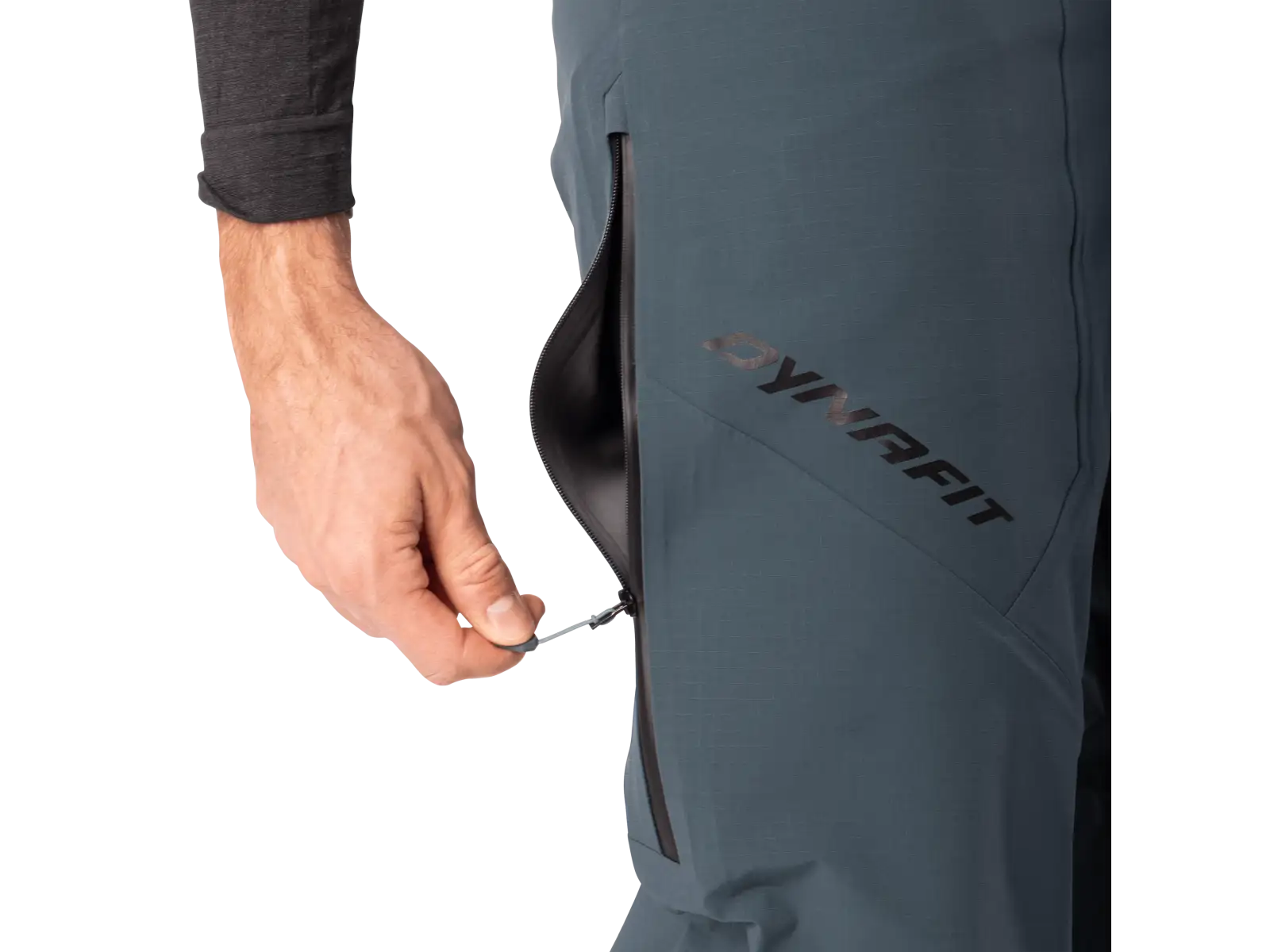 Dynafit Radical 3L men's pants Cinder