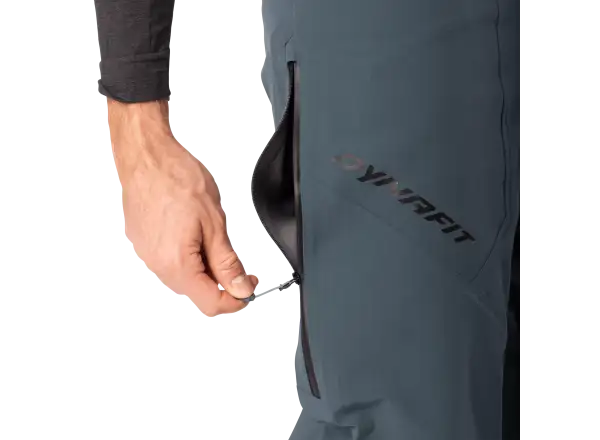 Dynafit Radical 3L men's pants Cinder
