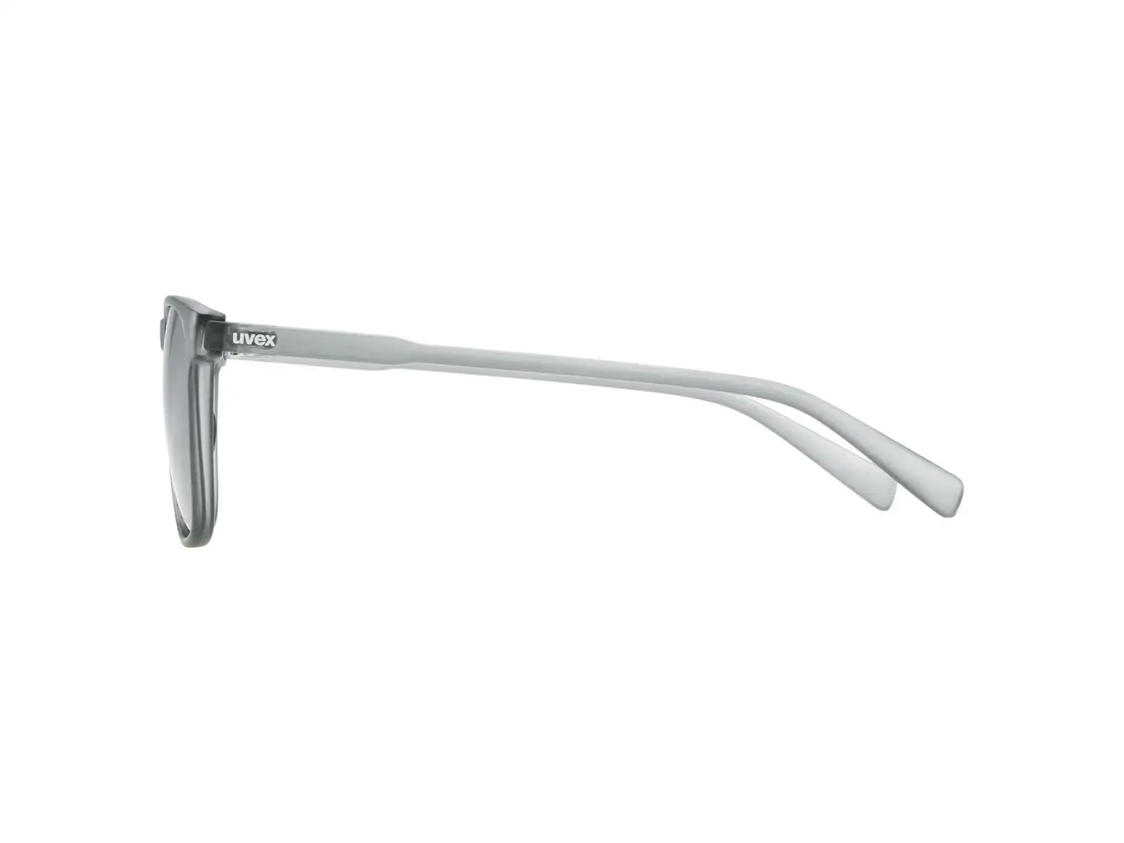 Uvex LGL 49 Polavision Smoke Mat/Polavision Mirror Silver
