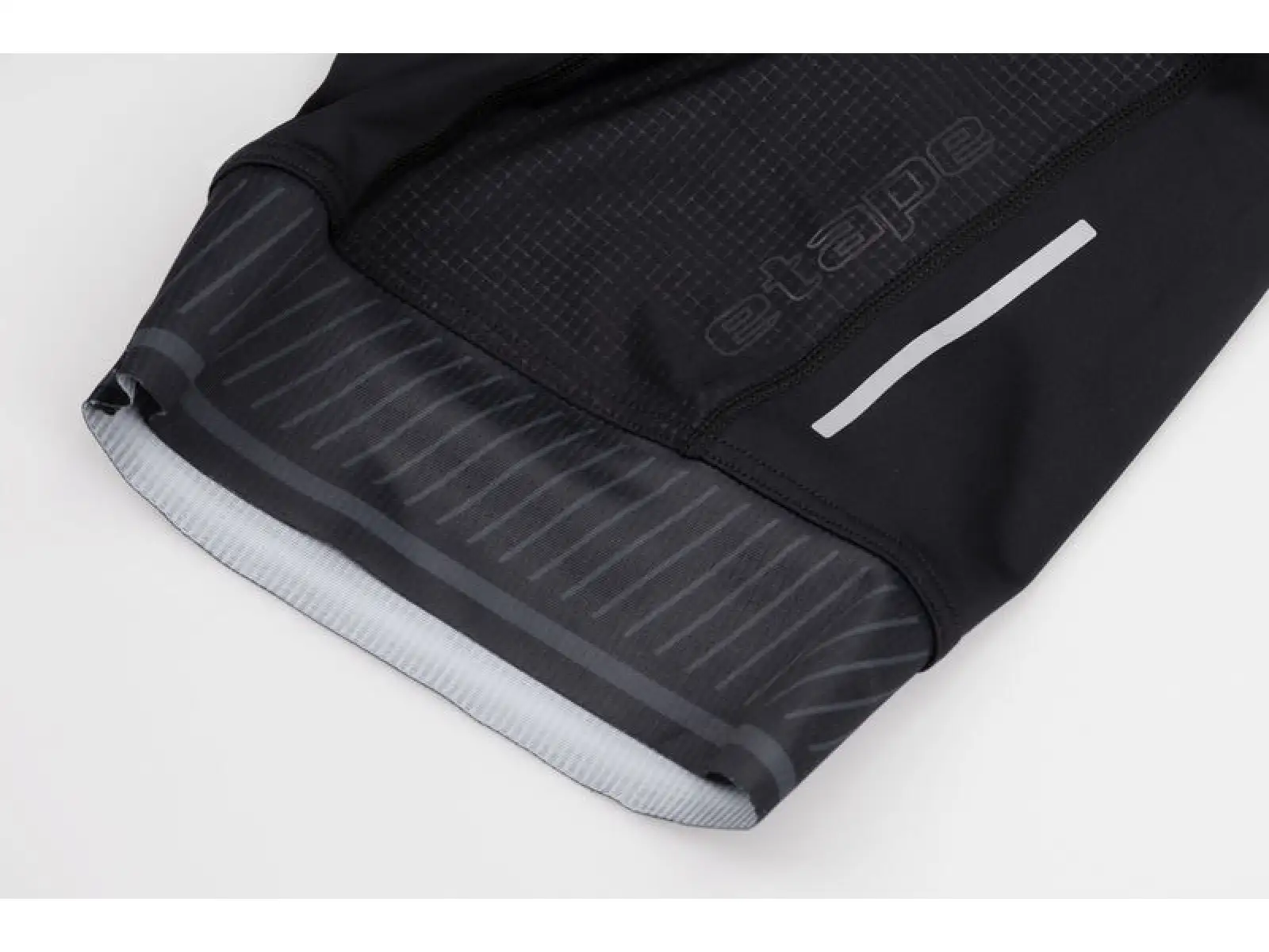 Etape Elite Lacl 2.0 men's shorts with padding black