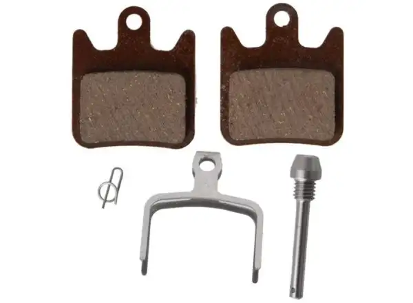 Hope Tech X2 pads organic