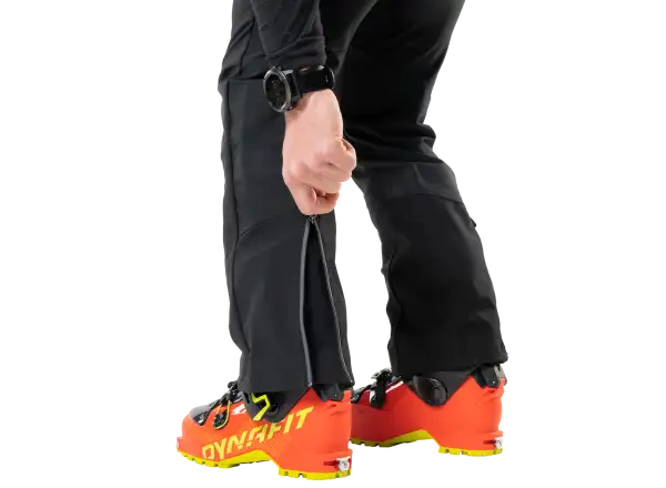 Dynafit Seven Summits men's ski touring boots Dawn/Lime punch