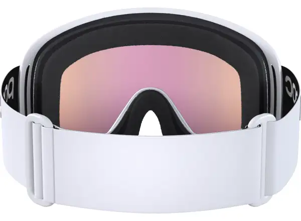 POC Opsin ski goggles Hydrogen White/Partly Sunny Orange